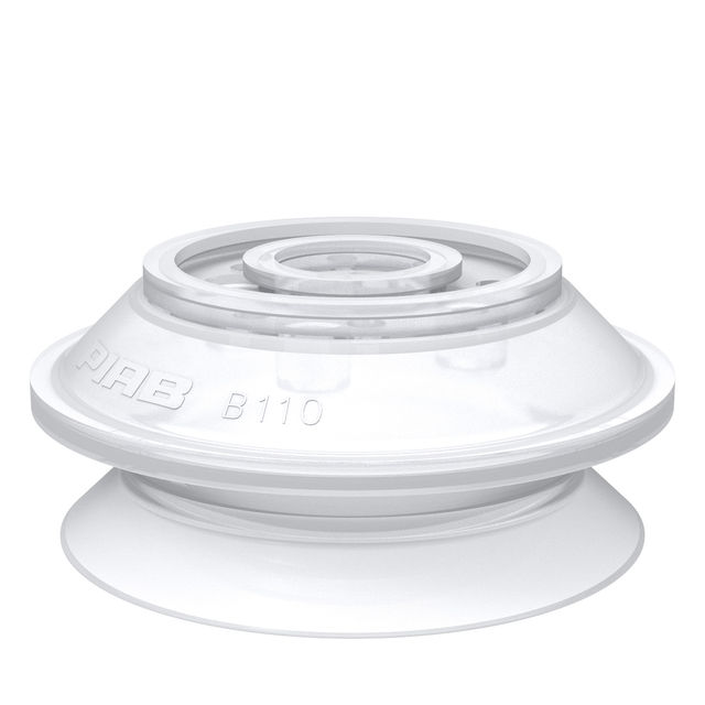 Piab Suction cup B110 Silicone FCM