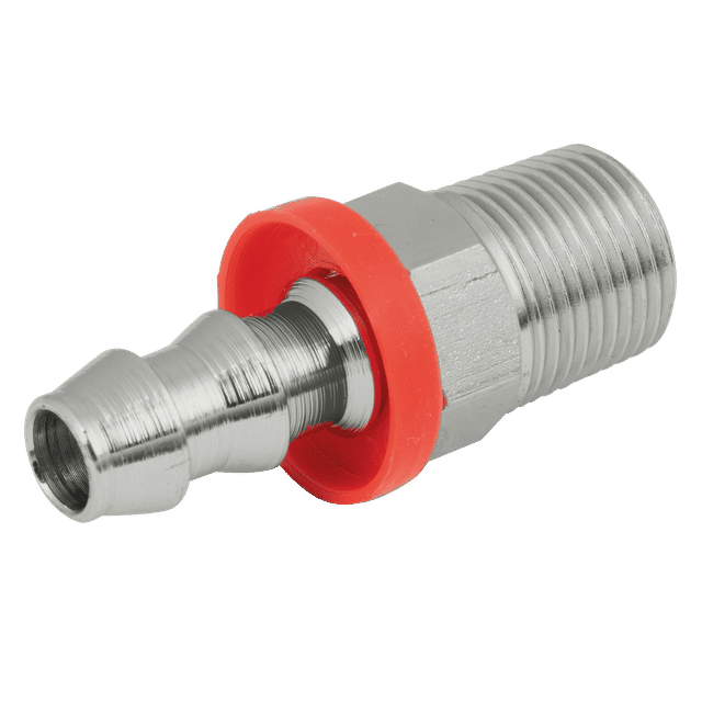 Brennan 3/8" Male Straight BSP X 1/2" Pi