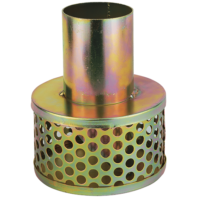FT Pro Tin Can Strainer Hose Tail 1.1/4