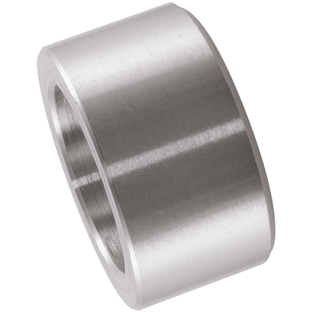 FT Pro 1/4" Socket Weld Half Coupling 3K 316/L
