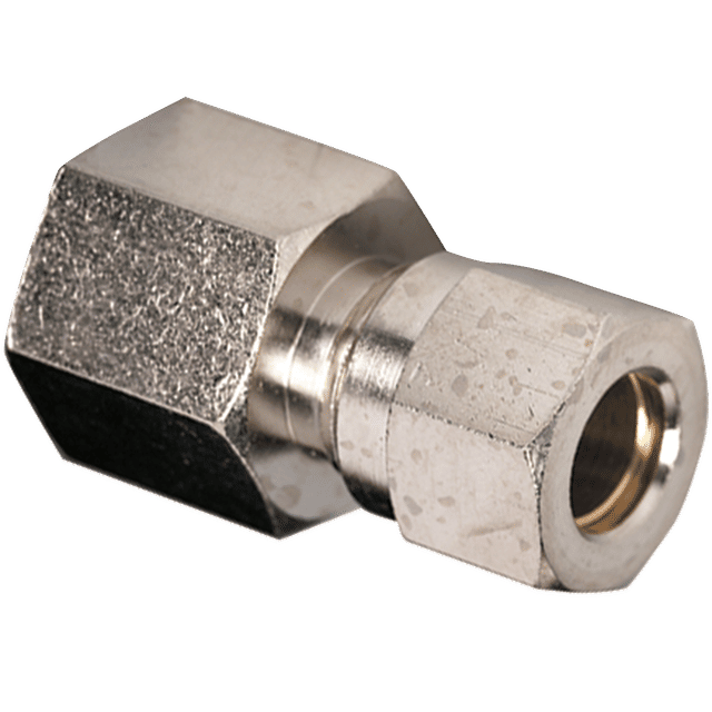 Metal Work 6MM OD to 1/8" BSP