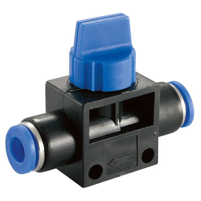 FT Pro 8 X 8MM Ball Valve