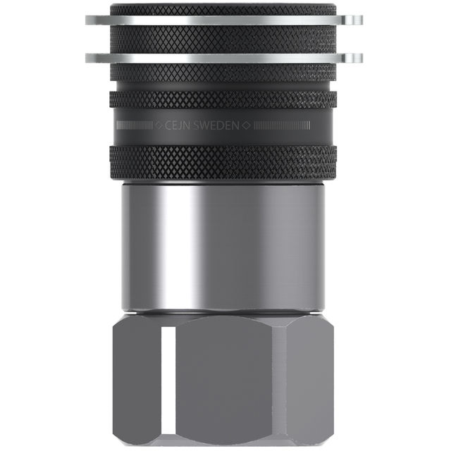 Cejn Coupling DN16G 3/4"BSP female NBR