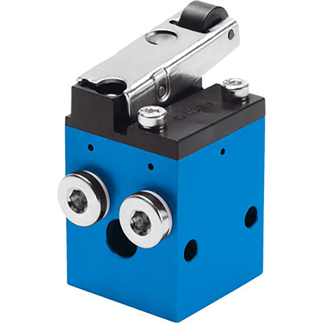 Festo Rs-4-1/8 Roller Lever V.