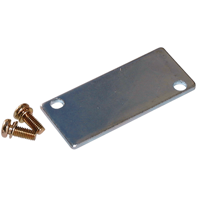 Aircomp Stampotecnica 1/4" BSPP Blanking Plate Kit