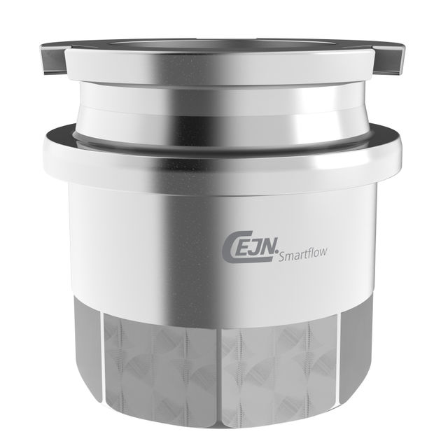 Cejn 4" Tank unit, Stainless Steel, G 4", FKM