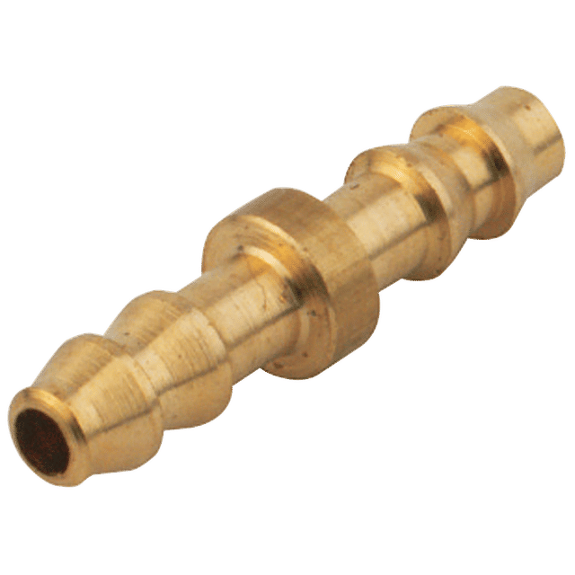 Aignep 4MM ID X 4MM ID Hose Adaptor