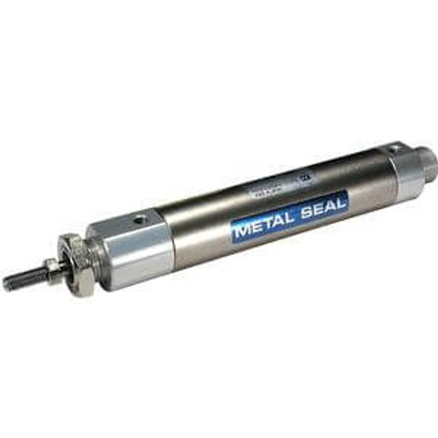 SMC Compact Low Friction Cylinder