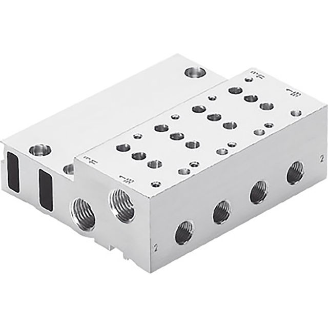 Festo MHA3-PR2-3-1/8 Manifold Block