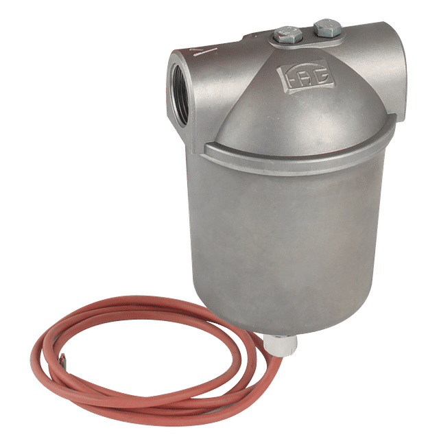 FT Pro 1" Filter with Heating ELEM 100UM
