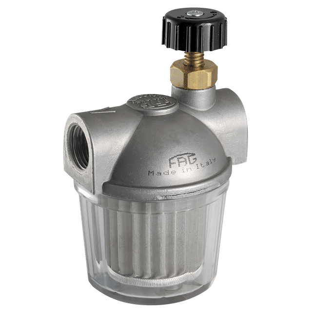 FT Pro 3/8" Plastic Tenite Filter S20230 100UM