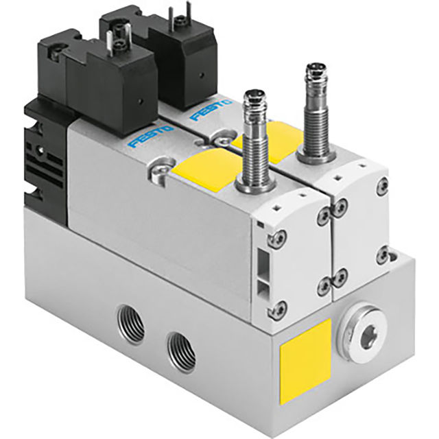 Festo VOFA-L26-T52-M-G14-1C1-APPCONTROL Block