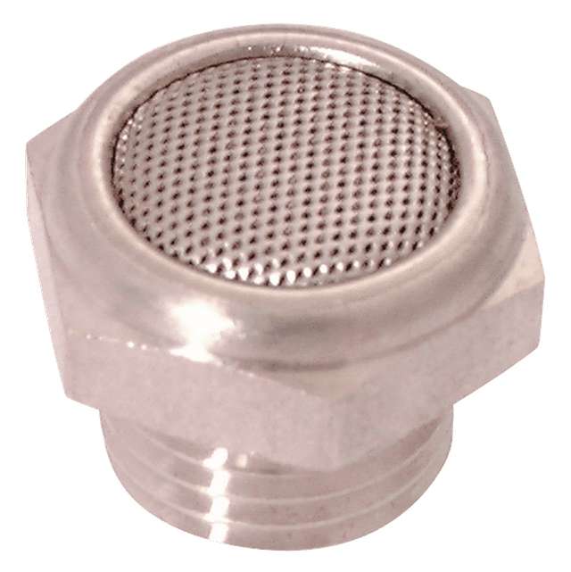 Parker Legris 1/2" Threaded Male Silencer BSPP