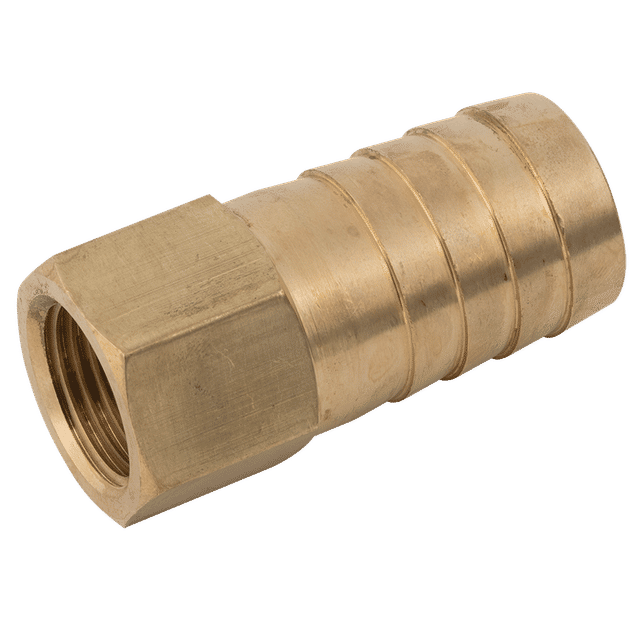 FT Pro 3/8" BSPP Female Hose Tail