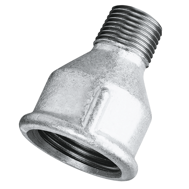 GF 1" X 3/4" G Mi Male/Female Socket GF246G