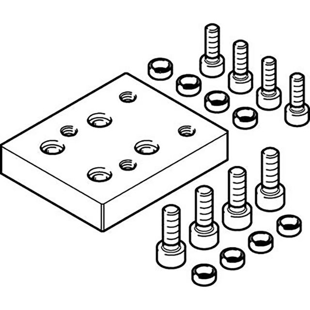 Festo Adapter Kit