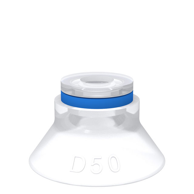Piab Suction cup D50 Silicone FCM
