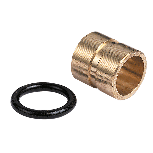 Metal Work Adaptor for Lockable Shut-Off Valve G3/8