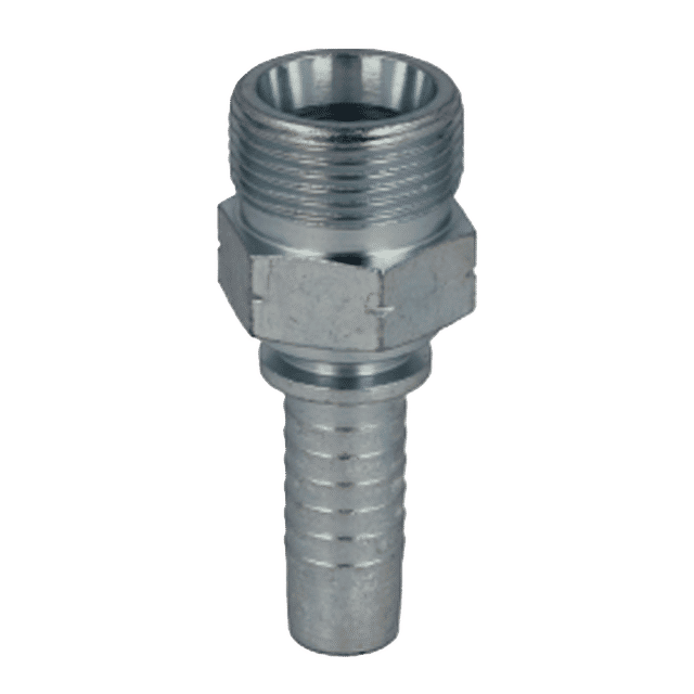 Polyhose 12L Male X 3/8" Hose Tail