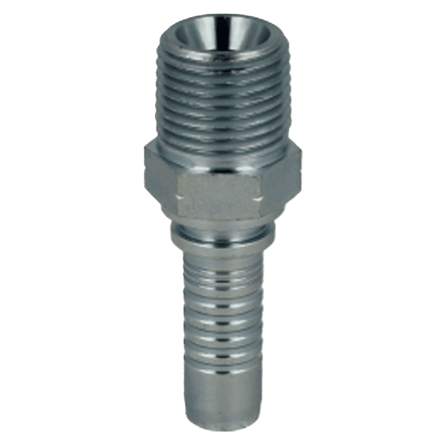 Polyhose 1/4" NPT Male X 1/4" Hose Tail