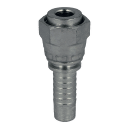 Polyhose 1.7/16" ORFS Female X 1" Hose Tail