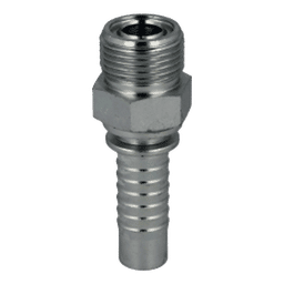 Polyhose 1.7/16" ORFS Male X 1" Hose Tail