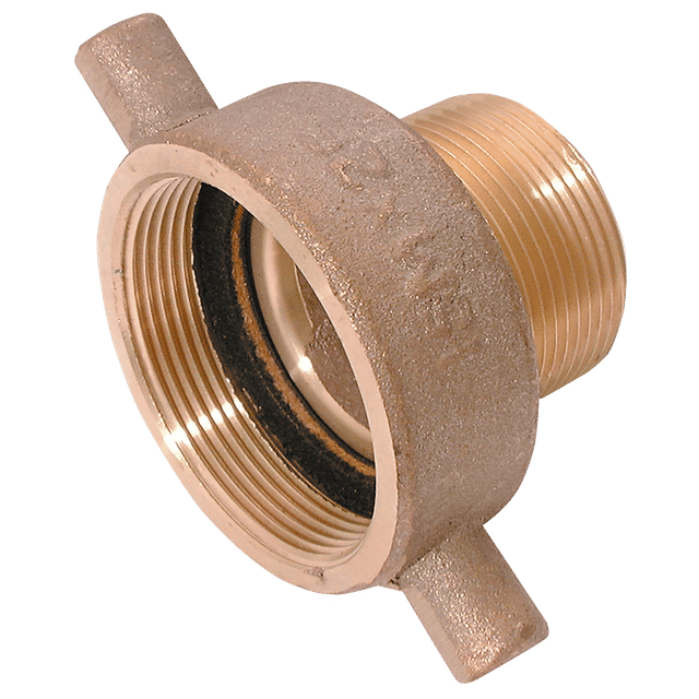 FT Pro Gun Metal Adaptor Mf 1.1/2" X 2.1/2"