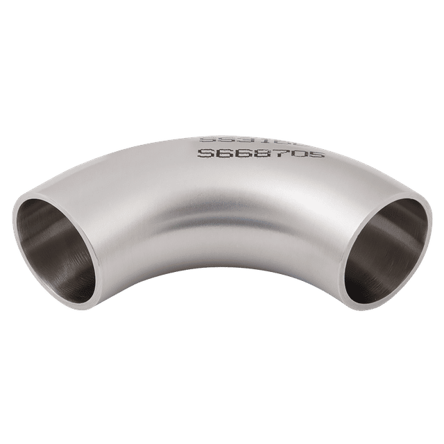 FT Pro 2.1/2" Elbow 90° Short Weld Ends