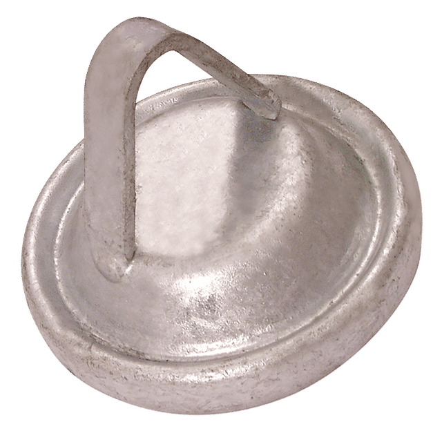 DALLAI Lever Lock Female End Cap 3 X 3