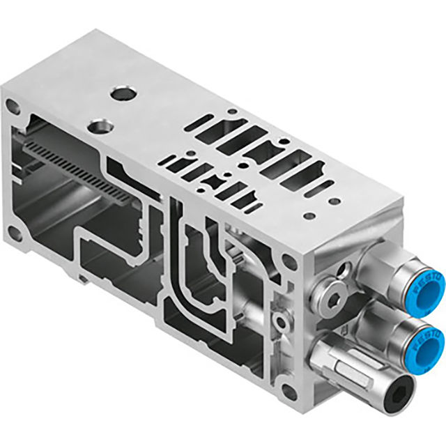Festo VABV-S4-12HS-G-CB-2T5 Manifold Sub-Base