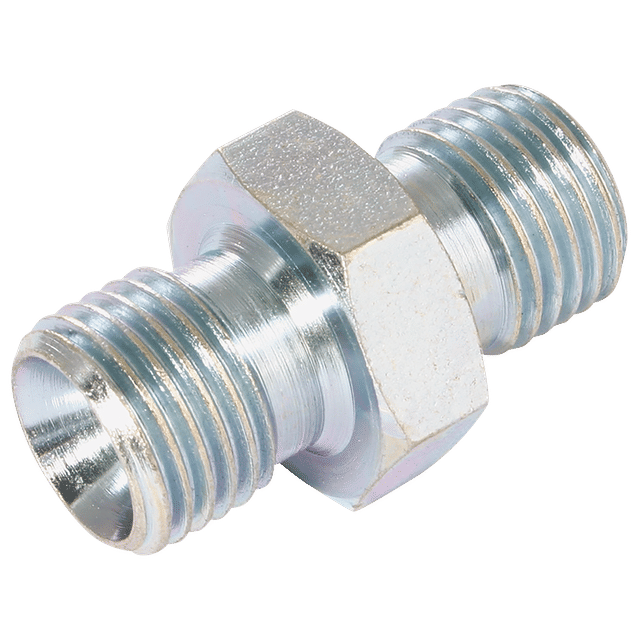 Burnett & Hillman 1/4" BSP X 1/4" BSP Male/Male