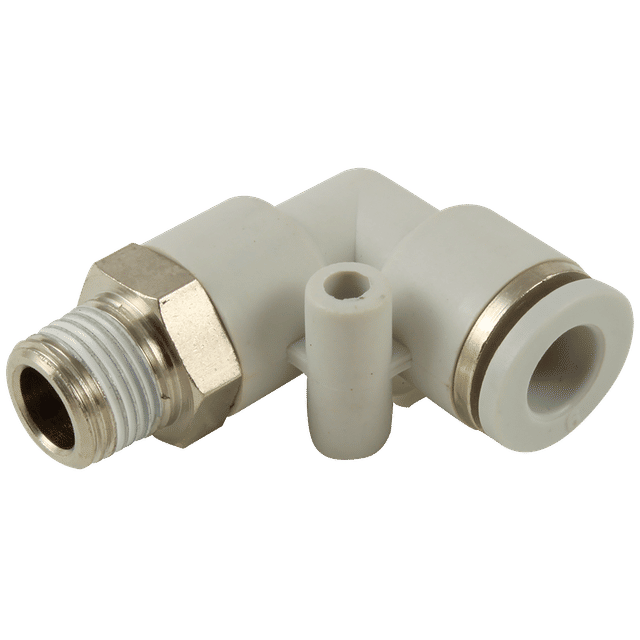 Male 90° Stud Elbows