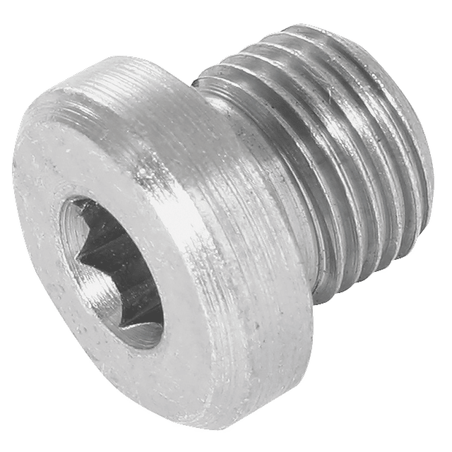 Burnett & Hillman 3/8" BSP Socket Head Plug w/o Seal
