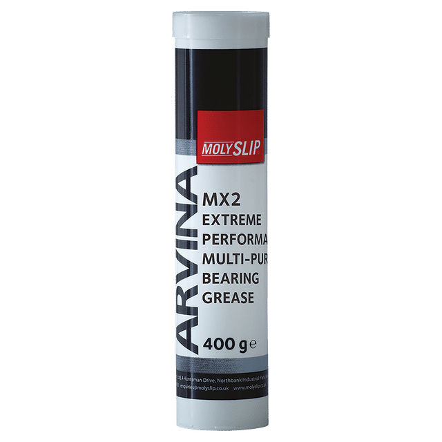 Molyslip 400GM Cart MX2 M/Purpose Bearing Grease