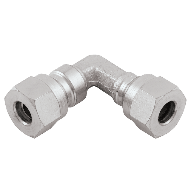Betabite Hydraulics 1/2" OD Equal Elbow