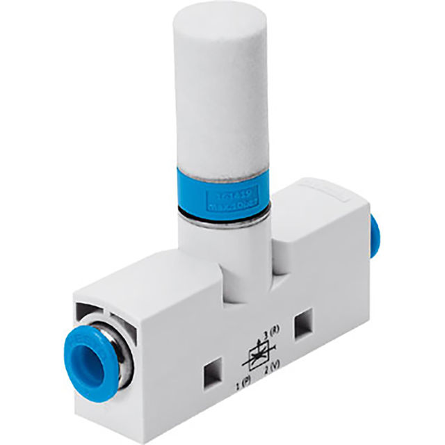 Festo VN-05-N-T3-PQ2-VQ2-RO1 Vac/Gen