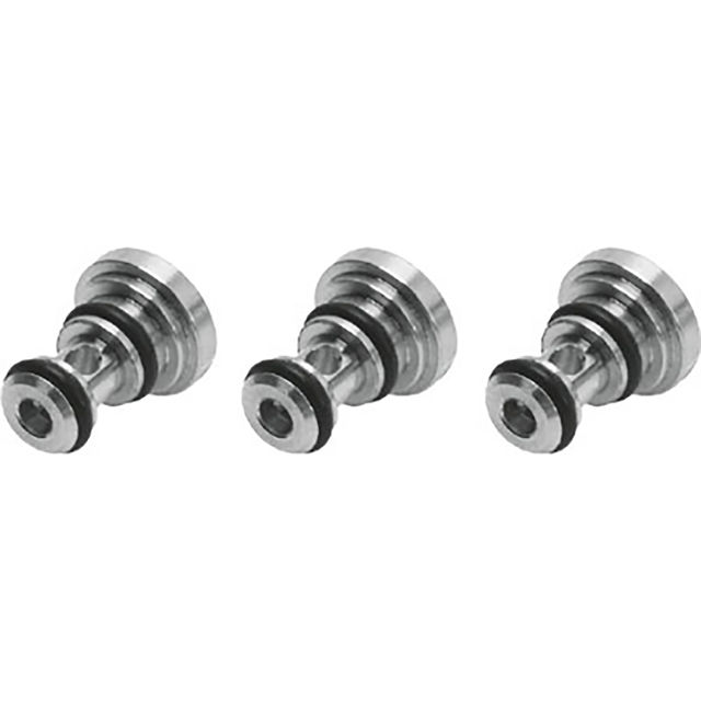 Festo Filter Air Nozzle Dryer. Material HOUSING=BRASS