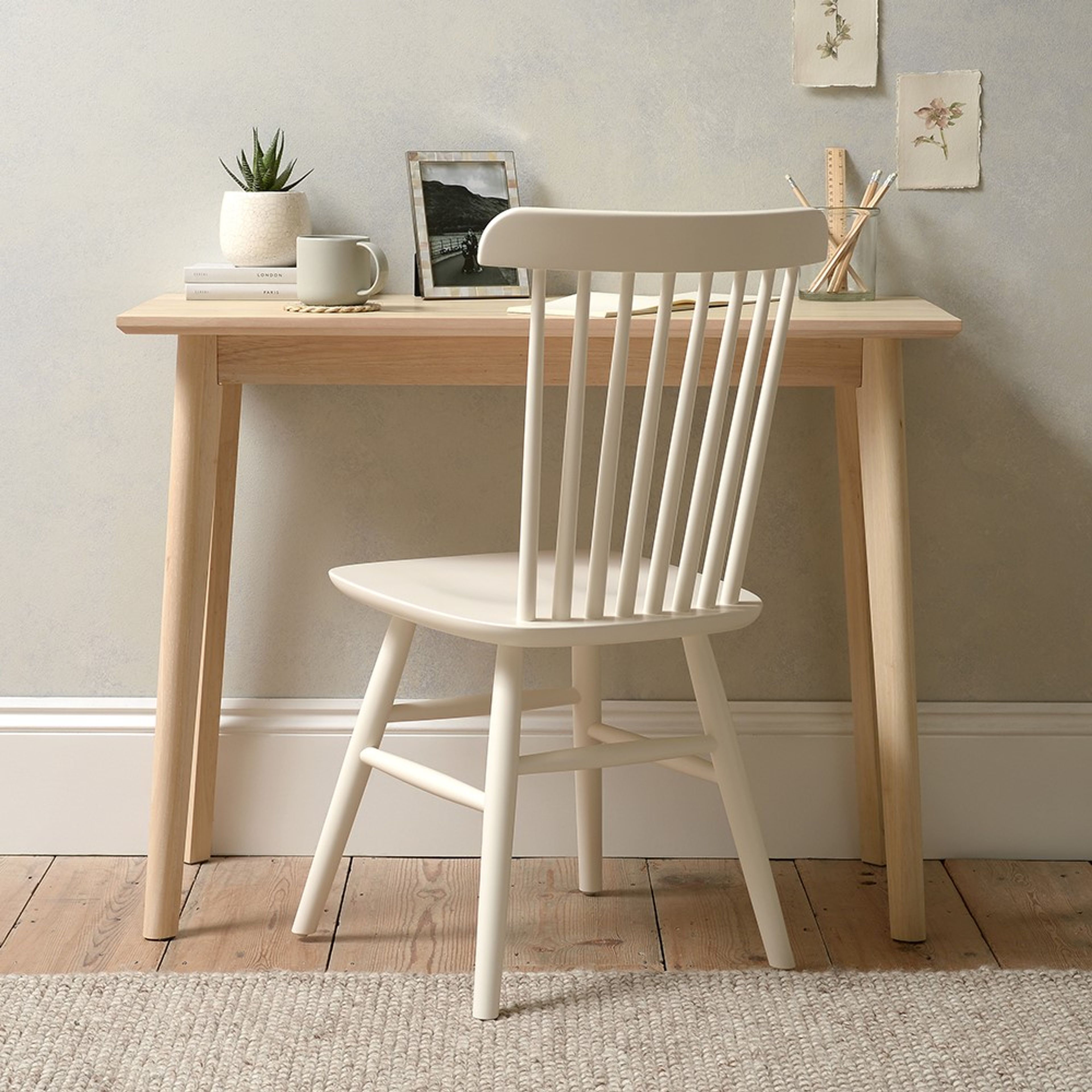 Table Room Essentials Office Chair Cotswold Essentials Desk The