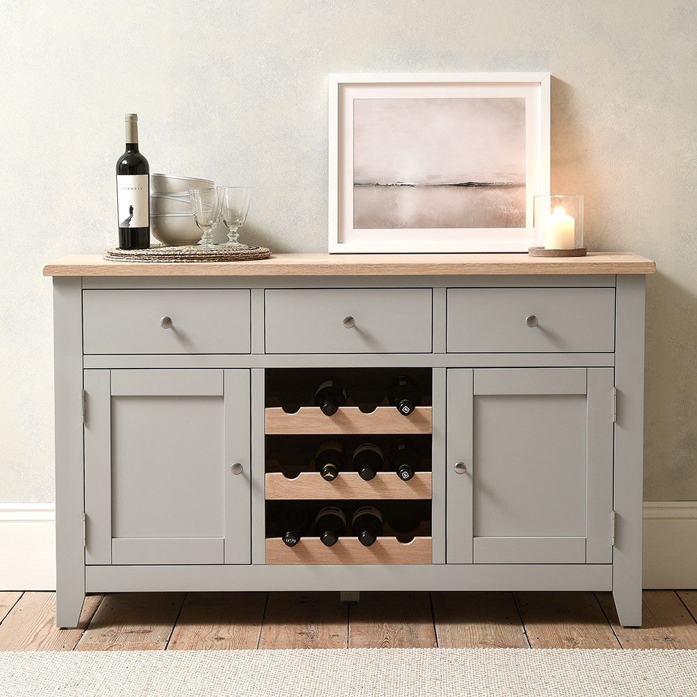 Sideboard Very Wine Rack Buffet Sideboard With Removable Wine Rack