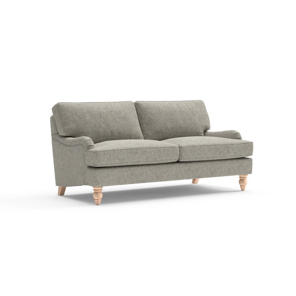 Morris 3 Seater - Sage - Aquaclean Oxford