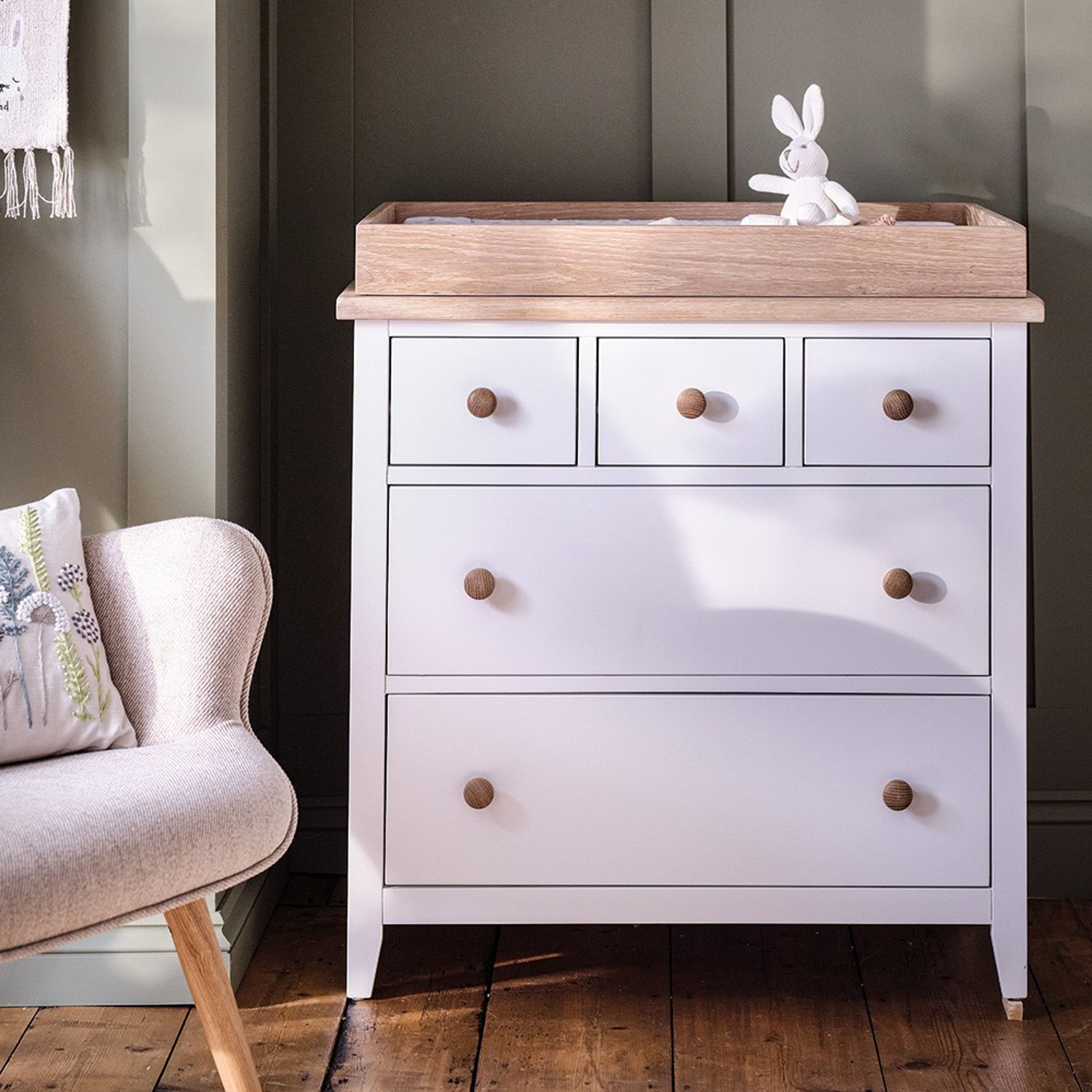 Nursery White Changing Unit Astrid Changing Unit White Nursery