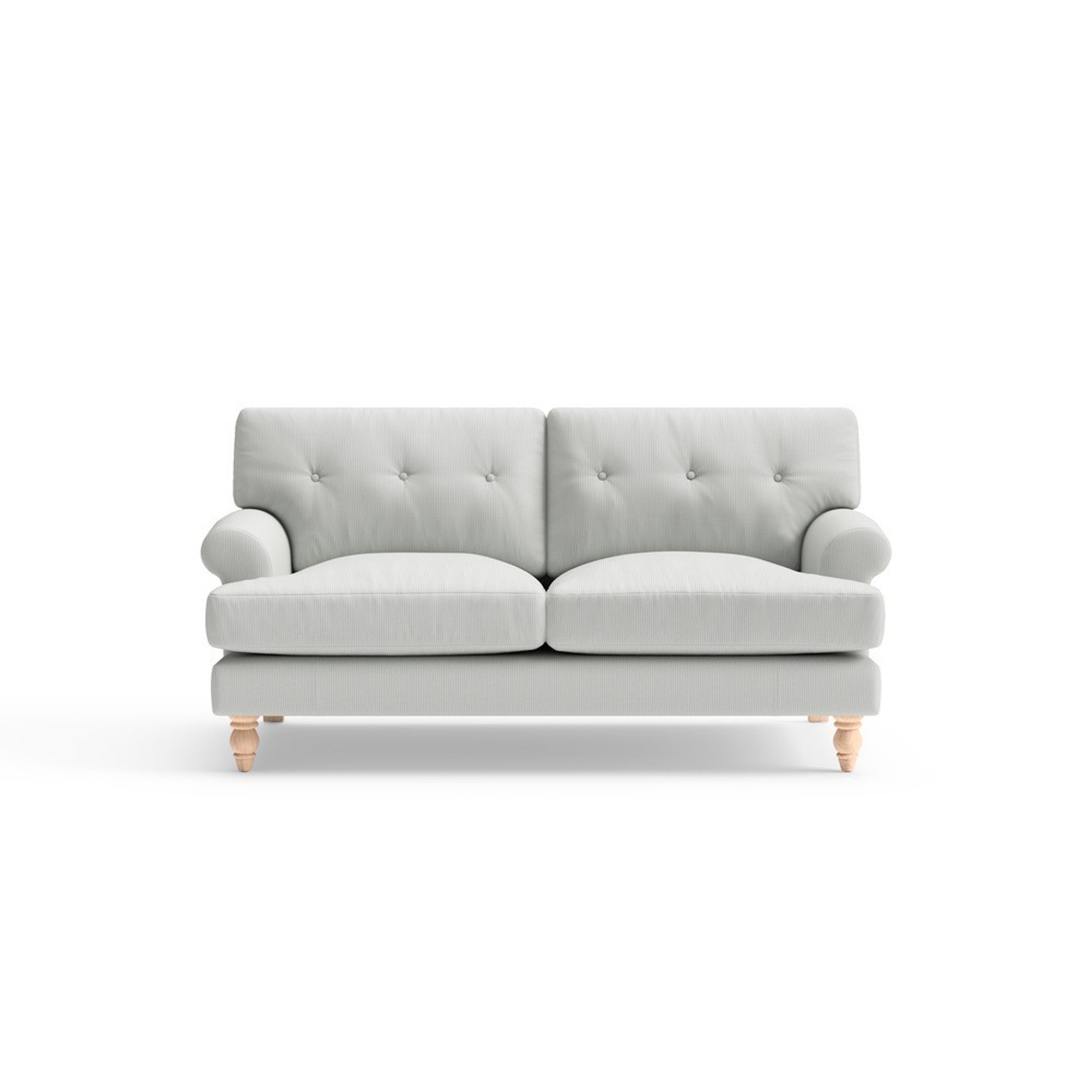 Talbot Large Seater Duck Egg Broadway Stripe