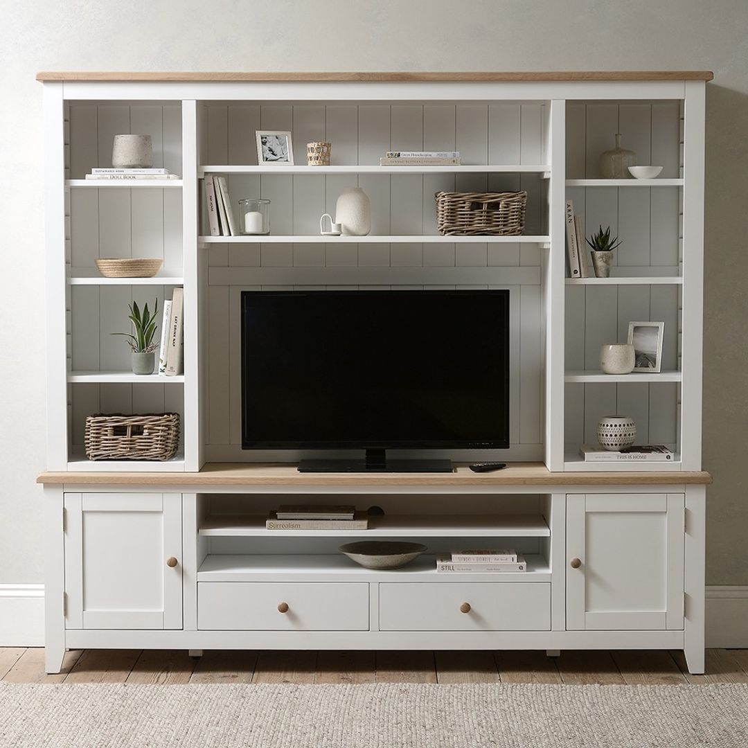 Media Units With Storage The Cotswold Company media-units-with-storage-the-cotswold-company