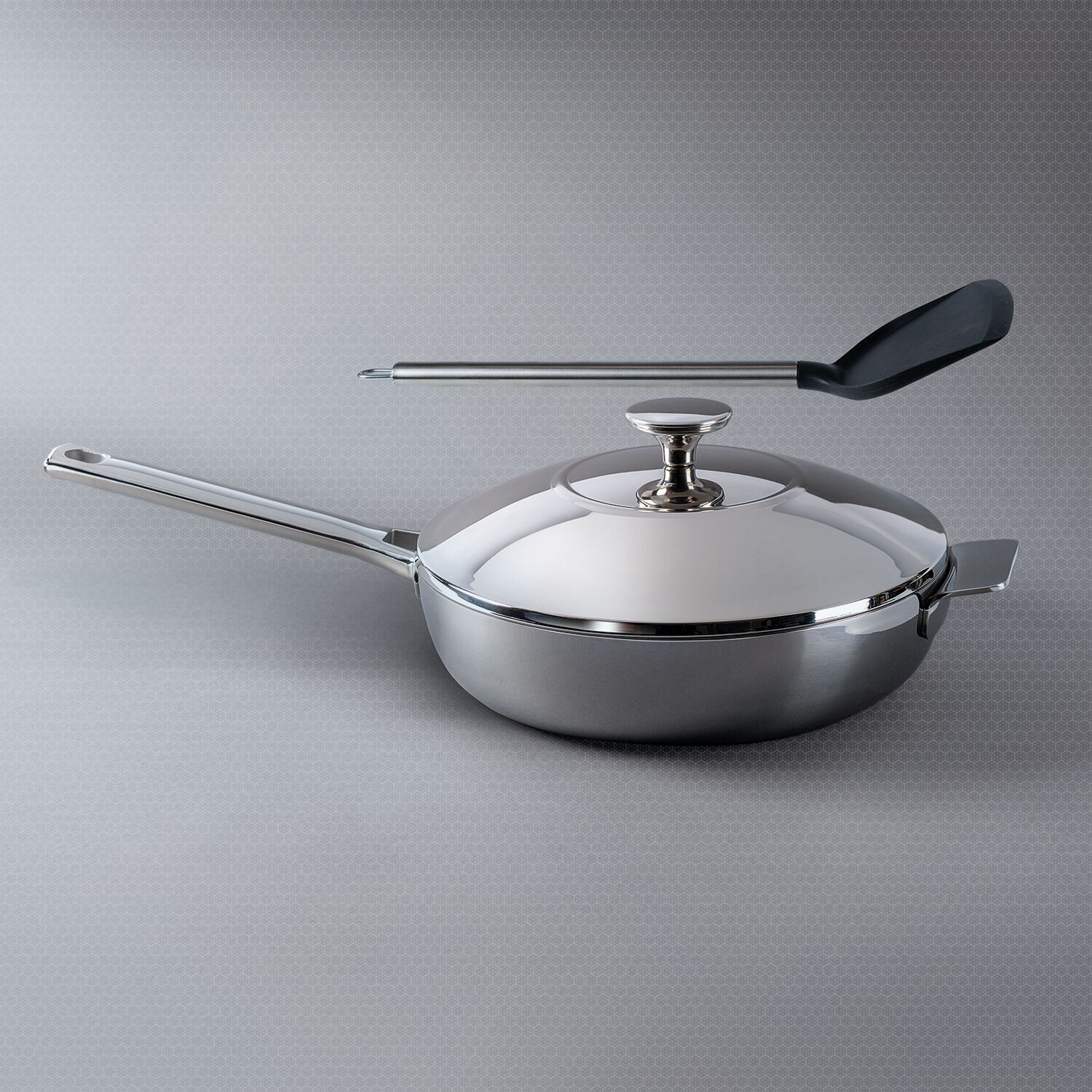 Lakeland 10-in-1 Tri-Ply Only Pan Pro