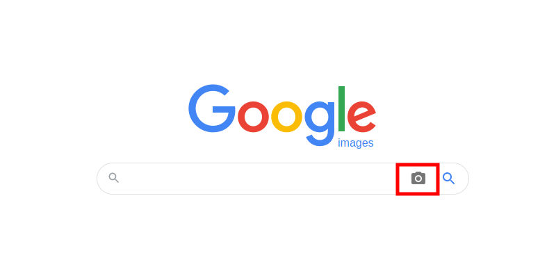 How to search using an image