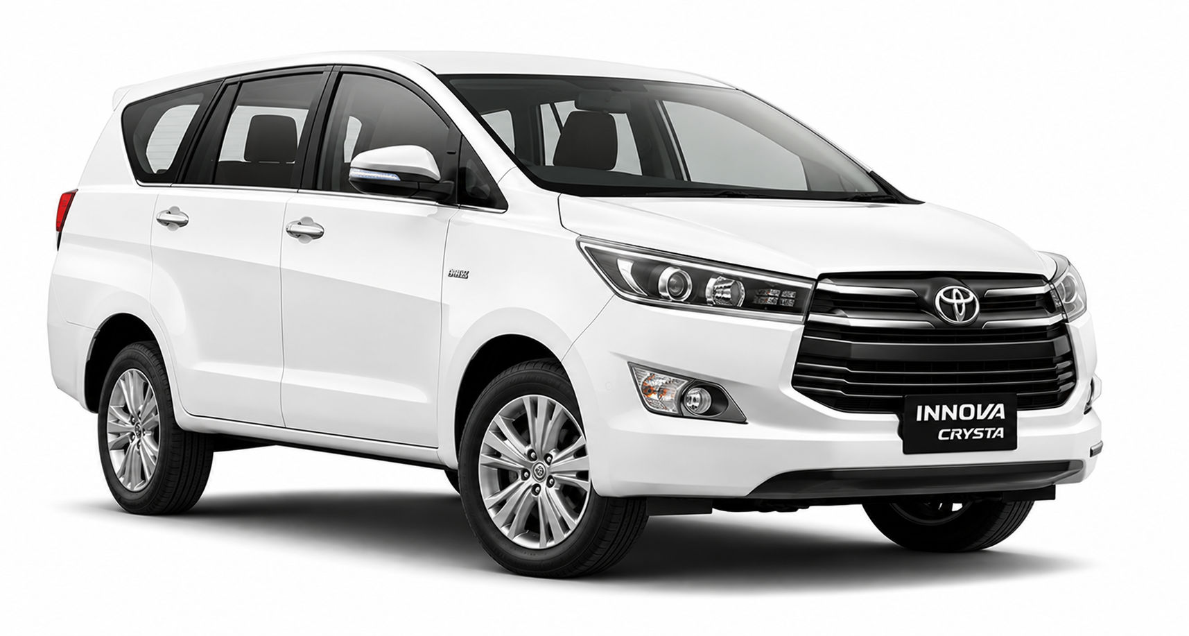 Toyota Innova Crysta