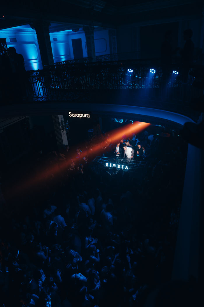 Foto del evento SIREIA