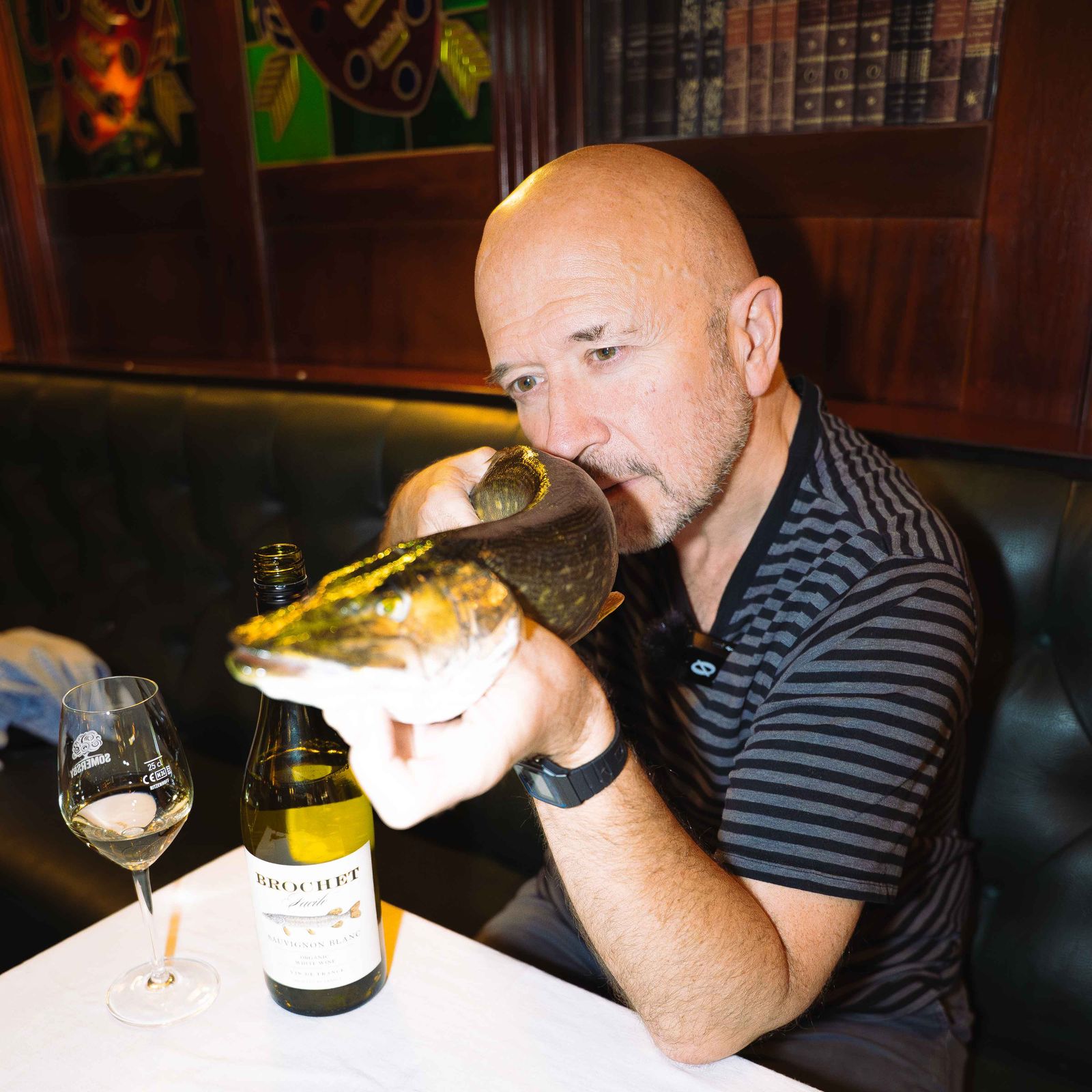 Vad Joe dricker 2026