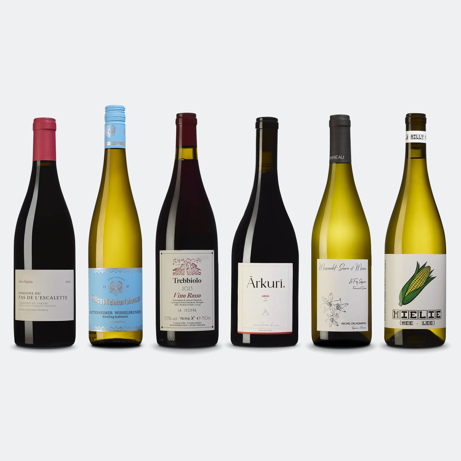 Tillfälligt sortiment vecka 48