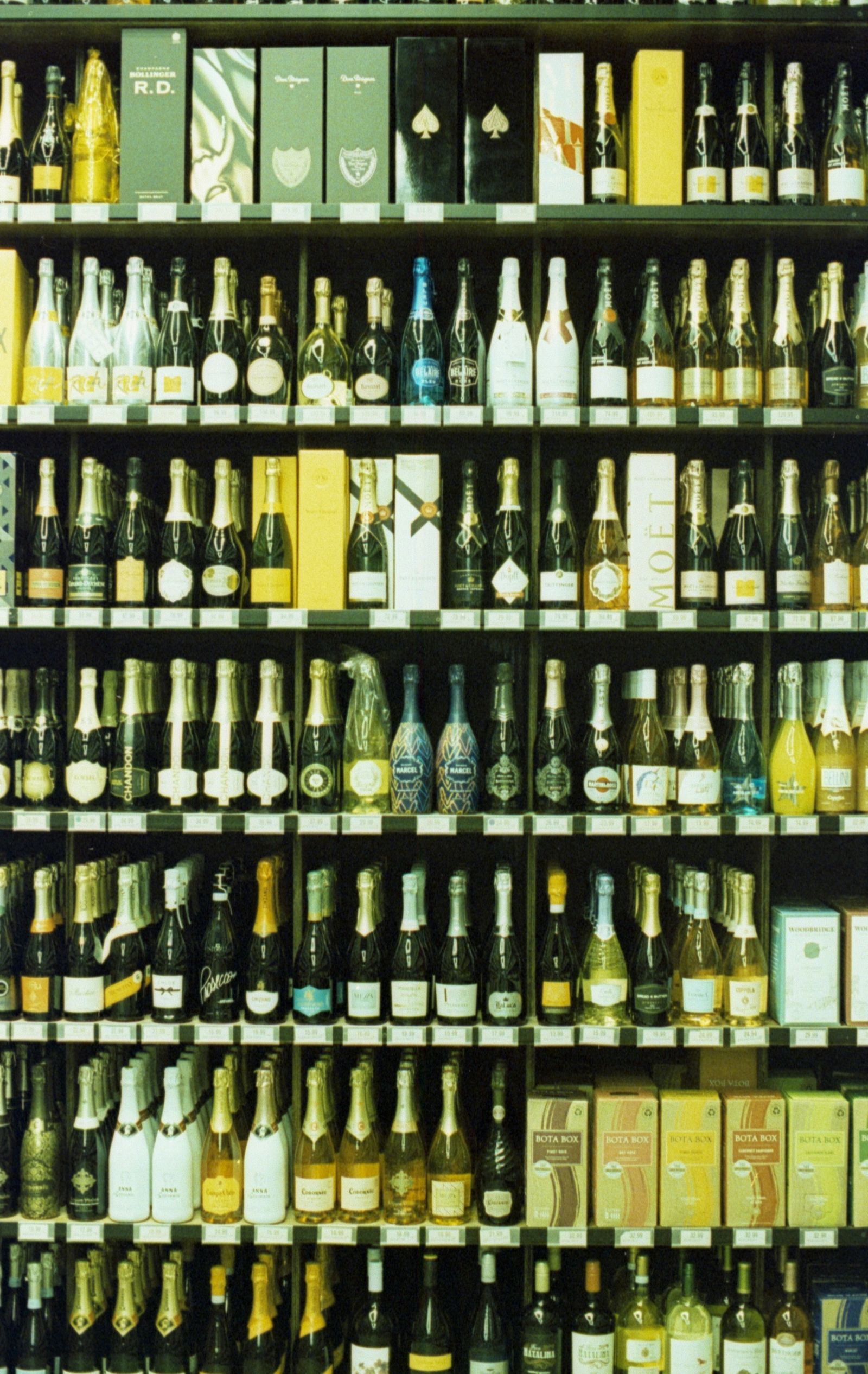 Systembolagets bästa Champagne